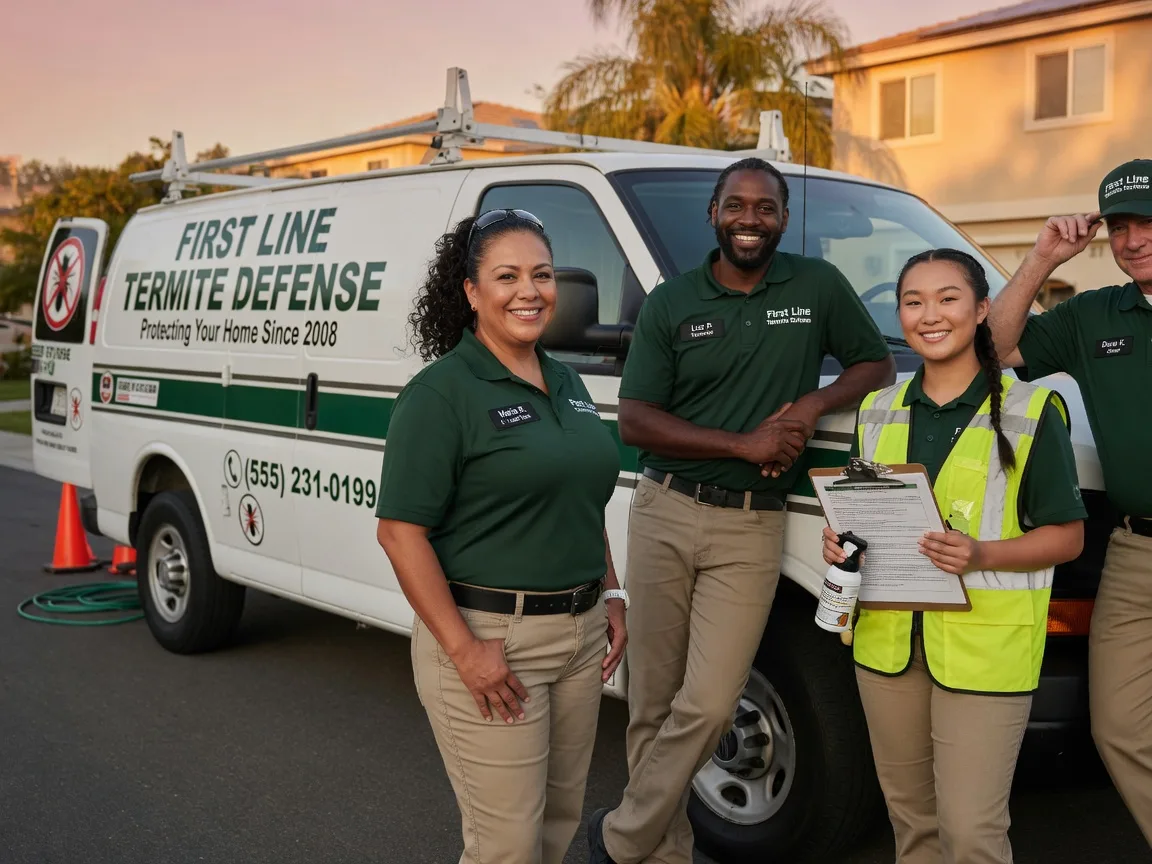 Termite Treatment company in Livonia, MO